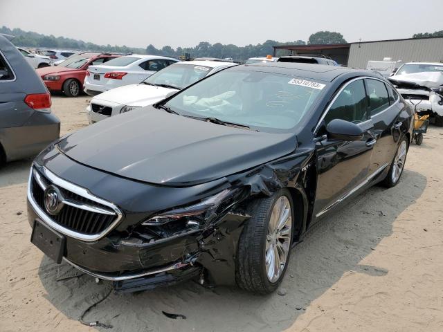 2017 Buick LaCrosse Premium