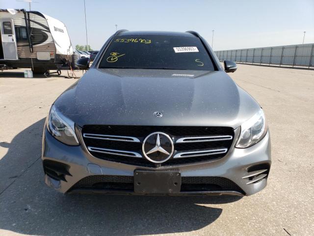 WDC0G5EB8KF599369 Mercedes-Benz Glc 350e