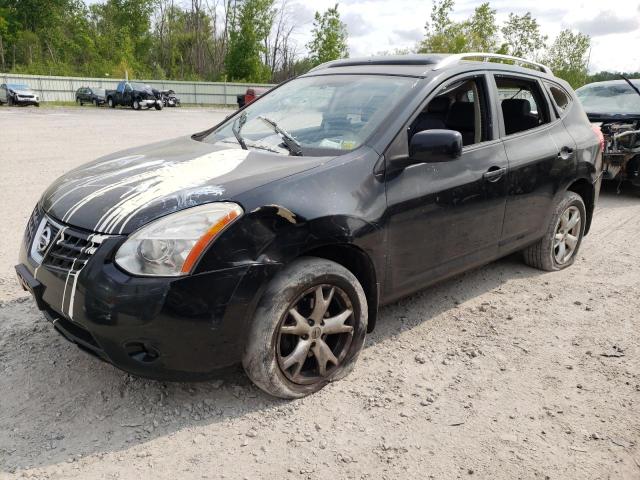 2009 Nissan Rogue S