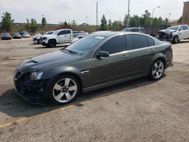 2009 Pontiac G8 GT