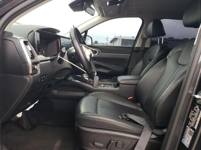 5XYRHDLF3MG057929 KIA SORENTO EX
