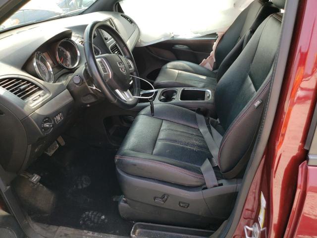 2C4RDGEG9JR249222 2018 Dodge Grand Caravan Gt