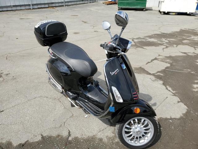 2015 VESPA SPRINT 150 ZAPM818G8F5400450