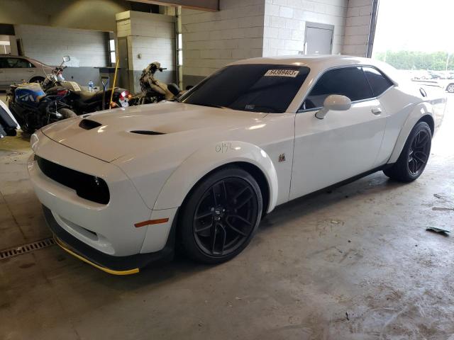 2020 DODGE CHALLENGER R/T SCAT PACK VIN: 2C3CDZFJ8LH235871