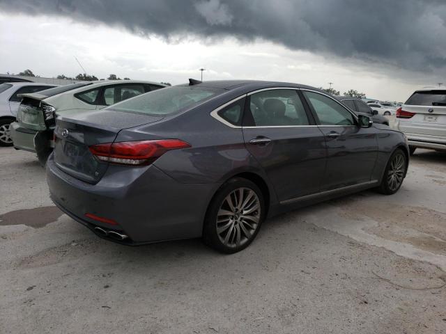 2015 HYUNDAI GENESIS - KMHGN4JFXFU070032