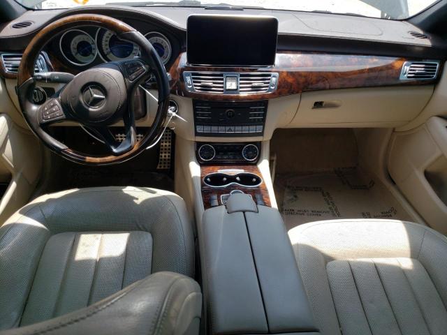 2015 MERCEDES-BENZ CLS 550 WDDLJ7DB9FA157162