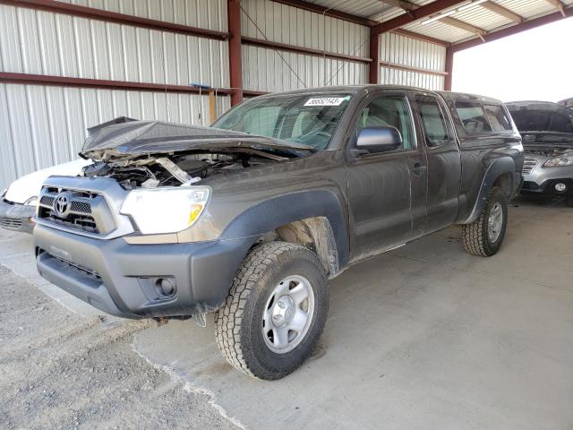 Global Auto Auctions: 2015 TOYOTA TACOMA ACC