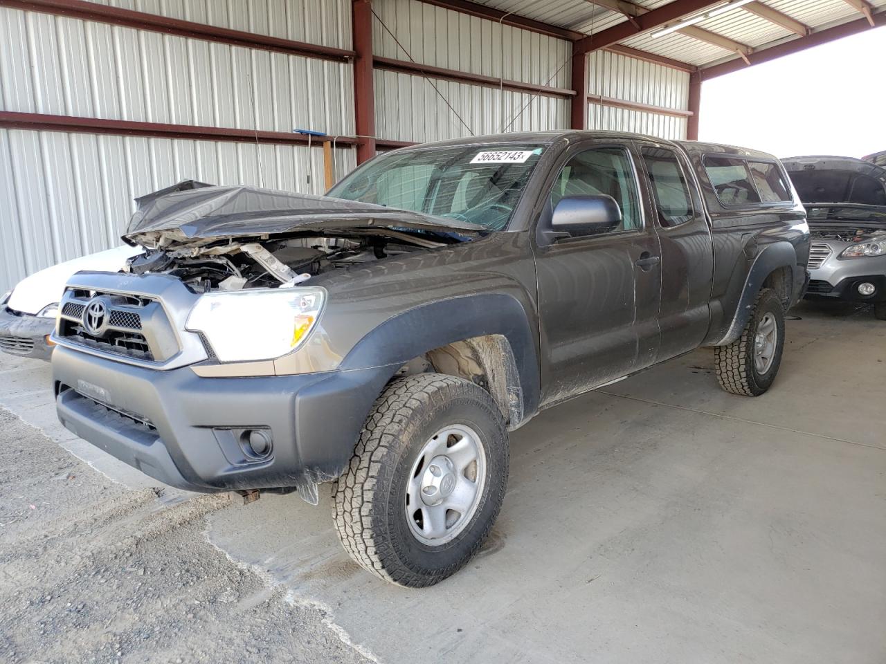 TOYOTA TACOMA ACCESS CAB