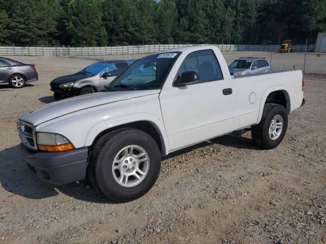 2004 Dodge Dakota Sxt VIN: 1D7FL16K94S615386 Lot: 70749923