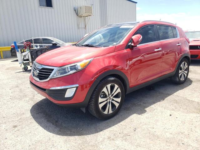 2013 Kia Sportage EX