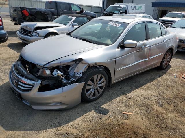 2012 Honda Accord Coupe EX-L