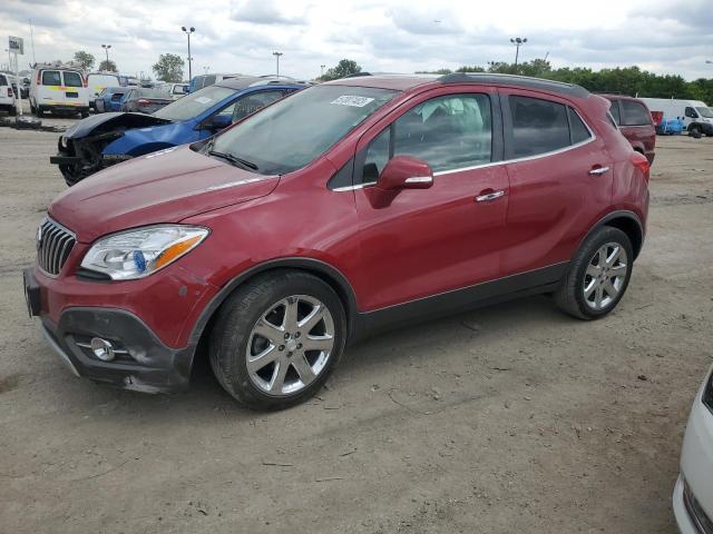 2016 BUICK ENCORE CON - KL4CJBSBXGB585781