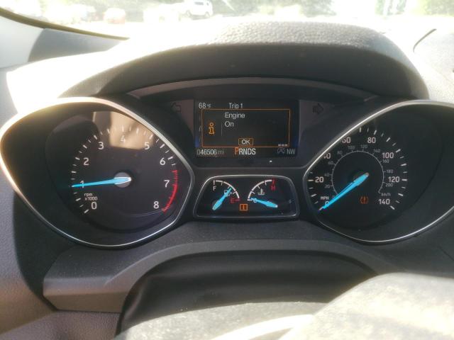 1FMCU9GD3HUD20802 Ford ESCAPE SE