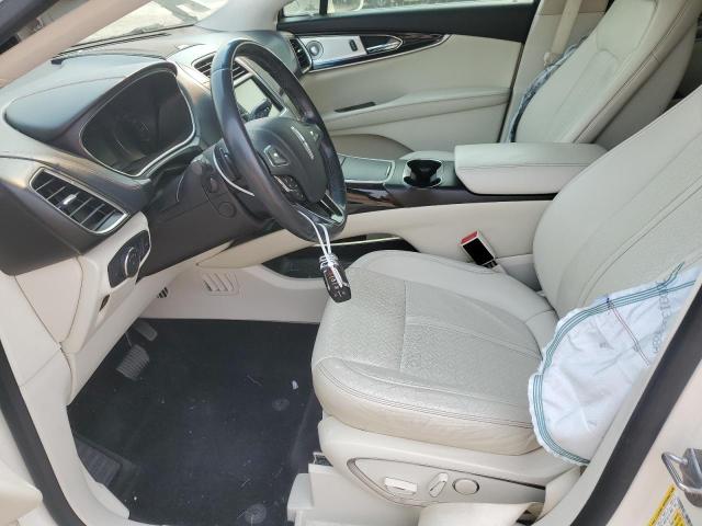 2016 LINCOLN MKX BLACK 2LMPJ7JR9GBL45991