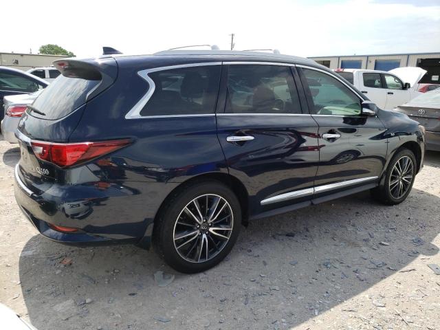 5N1DL0MMXKC525599 Infiniti QX60 LUXE