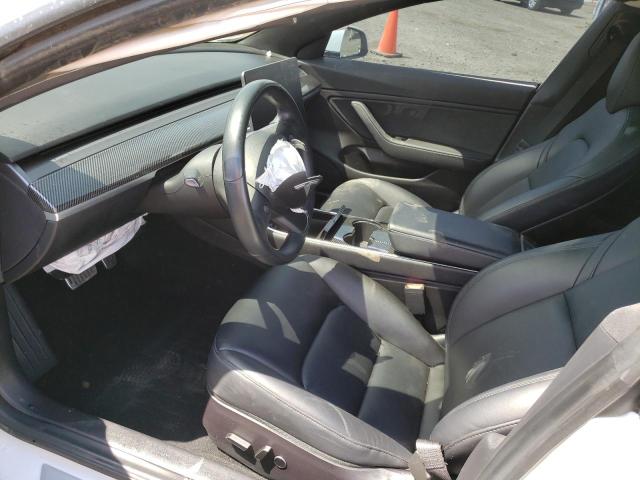 5YJ3E1EA3JF161628 Tesla MODEL 3