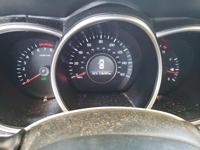 2015 Kia Optima Lx VIN: 5XXGM4A73FG401331 Lot: 49391094