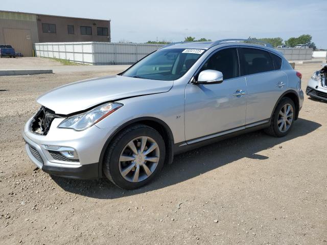 2017 INFINITI QX50 