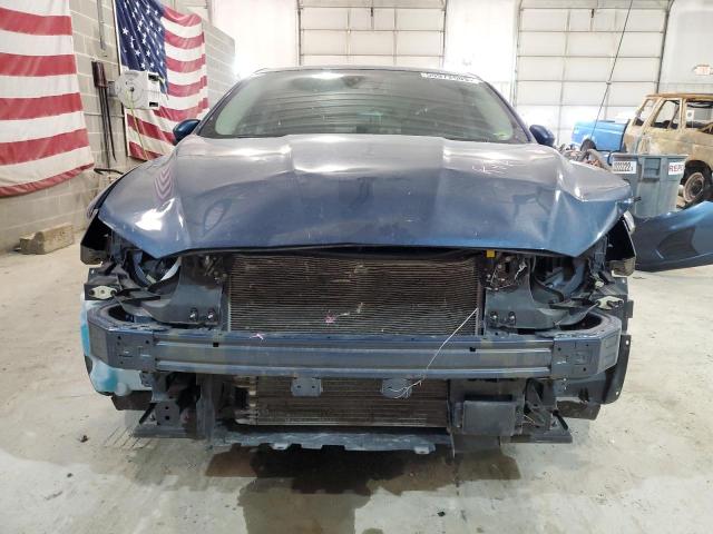 3FA6P0LU9KR167681 2019 FORD FUSION, photo no. 5