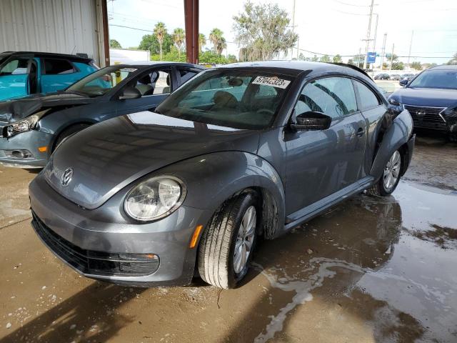 2014 Volkswagen Beetle 