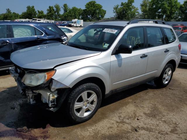 2011 Subaru Forester 2.5X