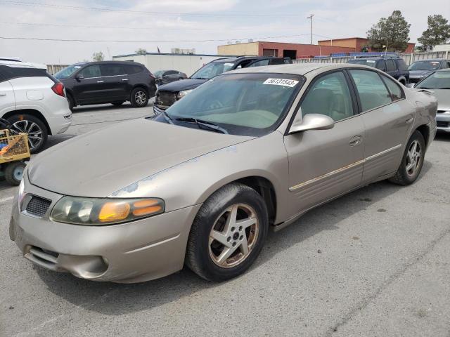 2004 Pontiac Bonneville SE