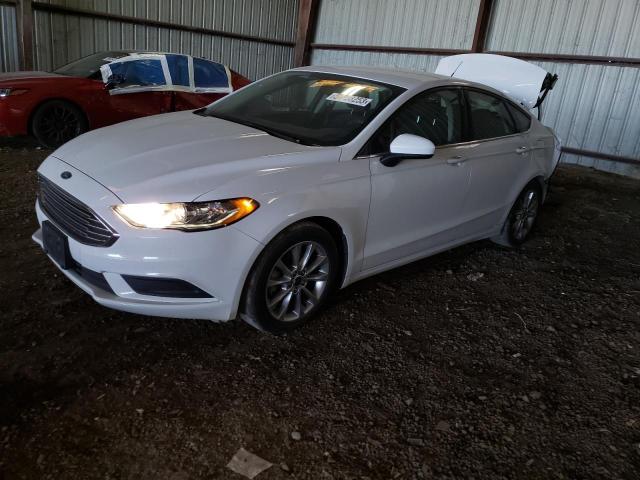 3FA6P0HD5HR252194 2017 FORD FUSION, photo no. 1