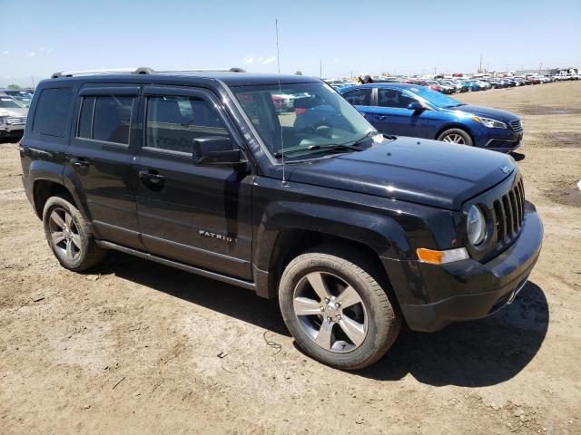 1C4NJRFB8GD653775 Jeep Patriot Latitude