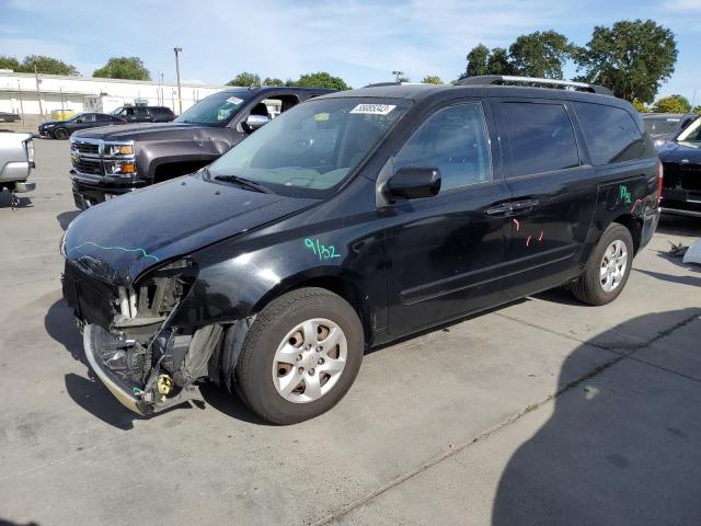 2009 Kia Sedona EX