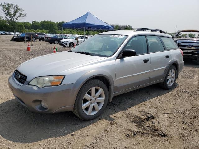 2007 Subaru Legacy 