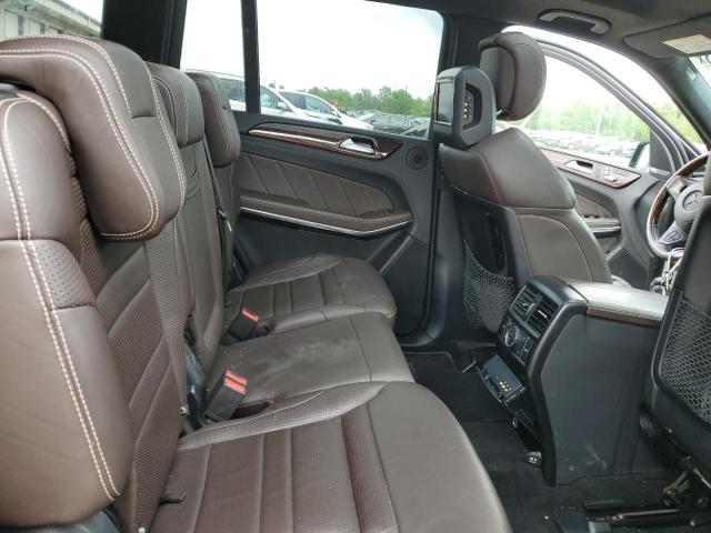 2017 MERCEDES-BENZ GLS 63 AMG - 4JGDF7FE0HA903309