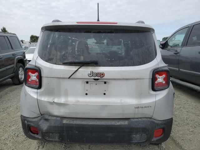 ZACCJAABXHPE83454 Jeep Renegade Sport