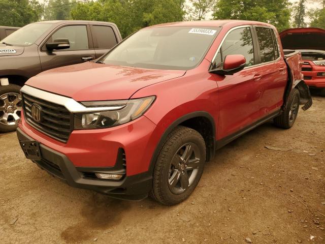 2022 Honda Ridgeline RTL