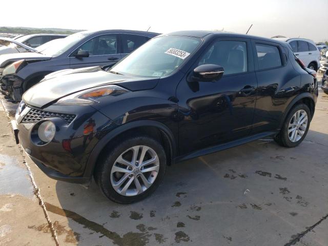 2016 Nissan JUKE S