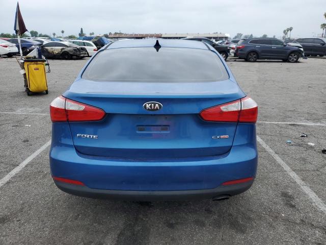 KNAFX4A82E5060998 KIA FORTE EX