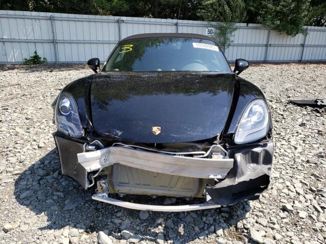 2017 PORSCHE BOXSTER WP0CA2A85HS221846