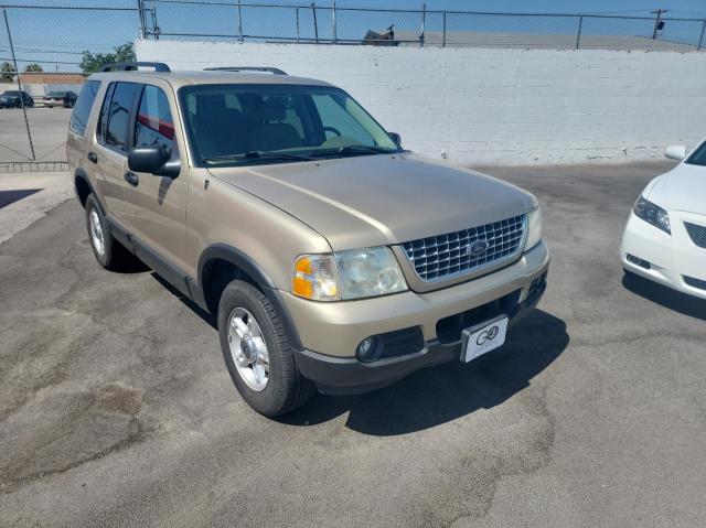 2003 Ford Explorer XLT