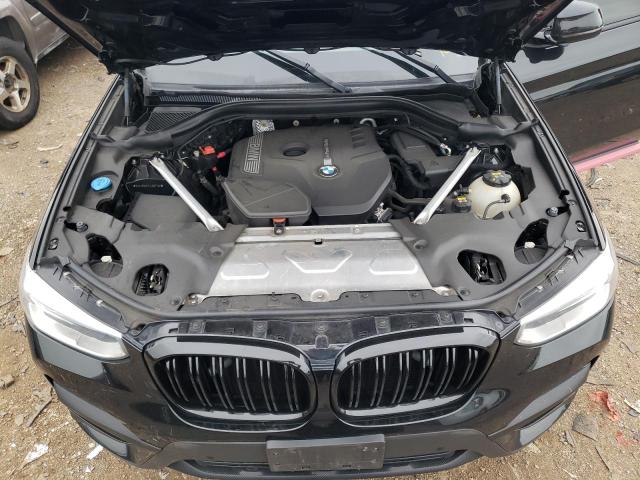 5UXTR9C57JLD67140 2018 BMW X3, photo no. 11