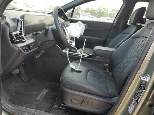 2023 KIA SPORTAGE X - 5XYK6CAF7PG104629