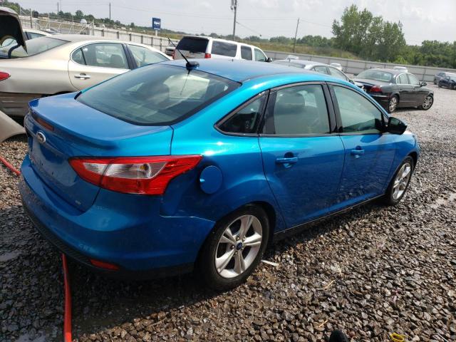 1FADP3F27EL243615 Ford FOCUS SE