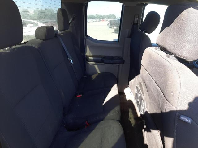 1FTEX1CP3JKC55537 Ford F150 Super Cab