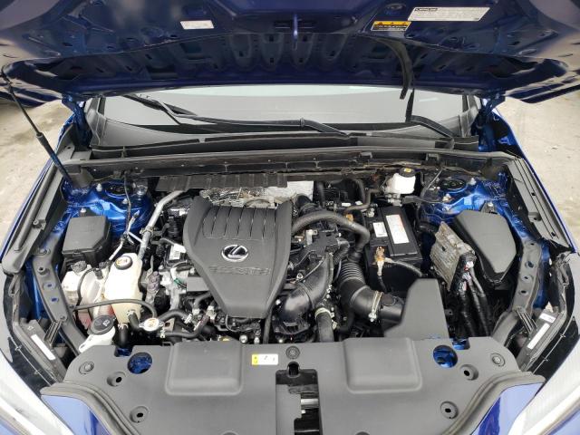 2022 LEXUS NX 350 JTJKGCEZ8N5004091