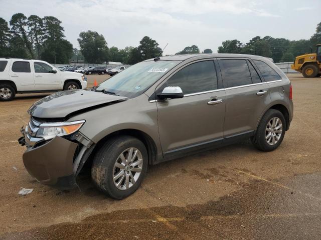 2014 Ford Edge Limited