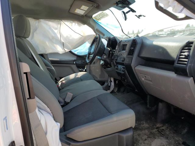 1FTEX1EP5LKD12420 Ford F150 Super Cab
