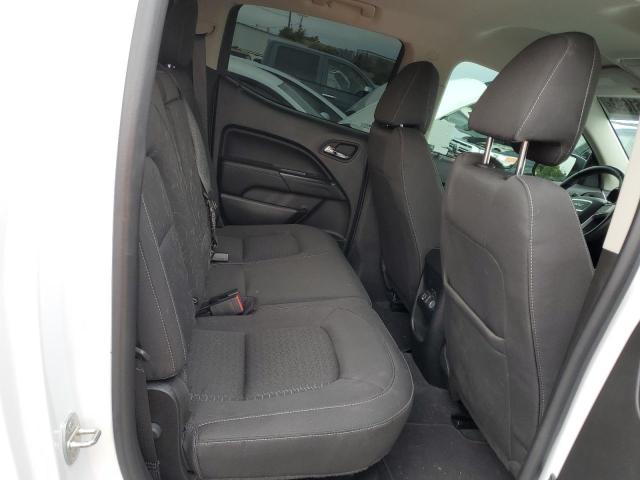 1GTG5CEN2M1140444 GMC Canyon Elevation
