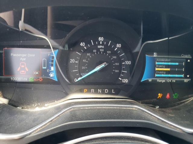3FA6P0LU7JR173171 Ford Fusion Se Hybrid