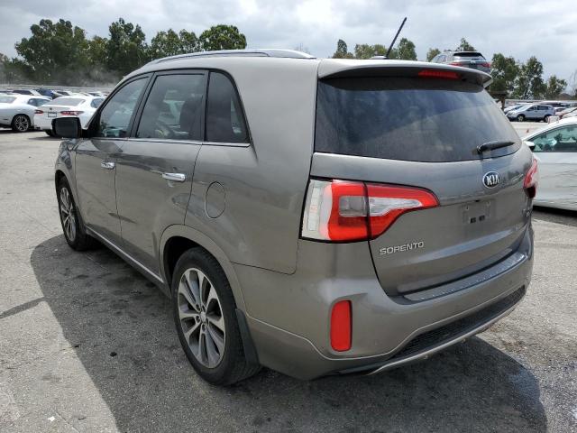 5XYKW4A70FG556208 KIA SORENTO SX
