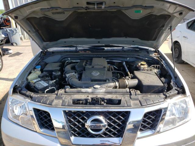 1N6DD0ER1HN721548 Nissan FRONTIER S
