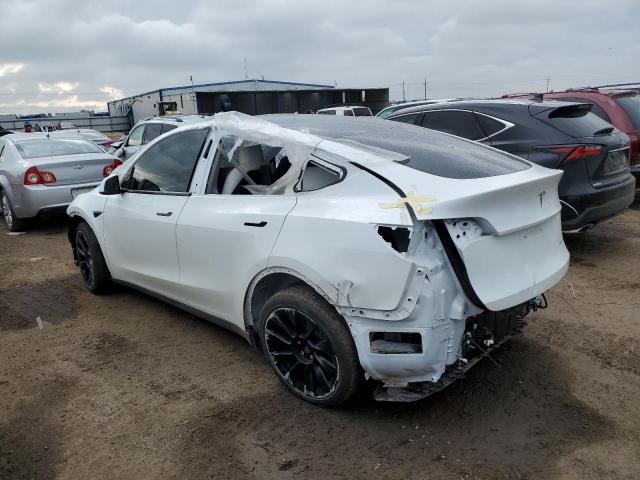 5YJYGDEE5MF247922 Tesla Model Y