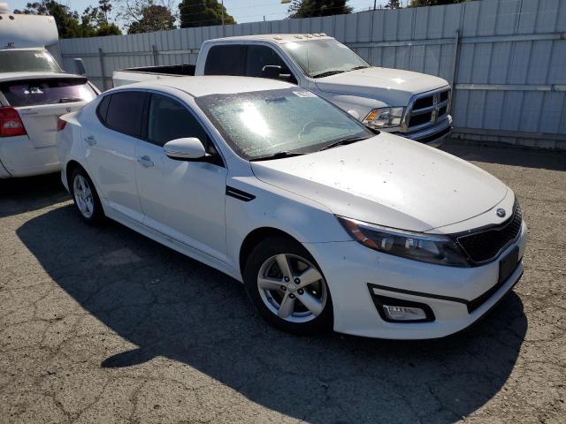 KNAGM4A74F5664123 KIA Optima Lx